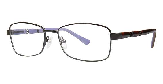 Black/Plum Tortoise