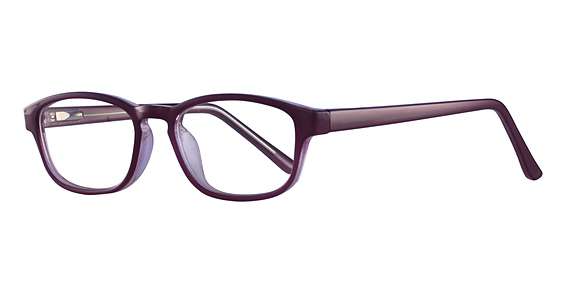 Plum/Clear
