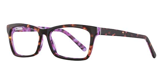 Purple/Tortoise (A)