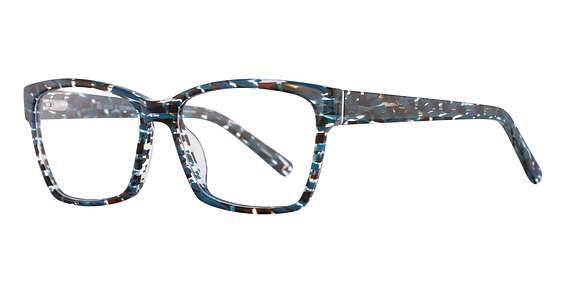 Blue/Brown (D)