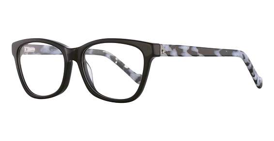 Black/Black-White (B)