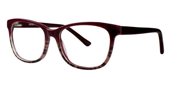 Burgundy/Leopard (C)
