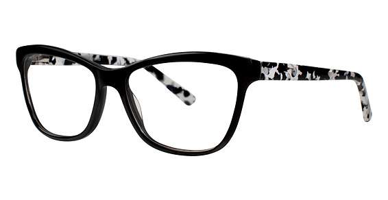 Black/Black-White (B)