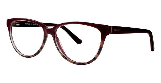 Burgundy Leopard/Burgundy (B)