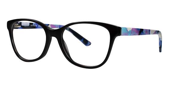 Black/Multi (B)