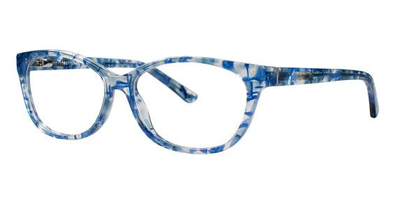 Blue Lalique (B)