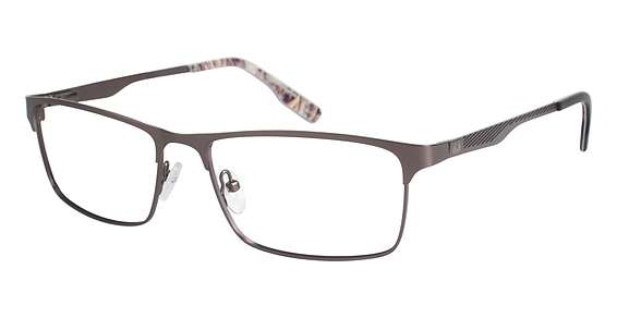 Gunmetal (GUN) / null lenses