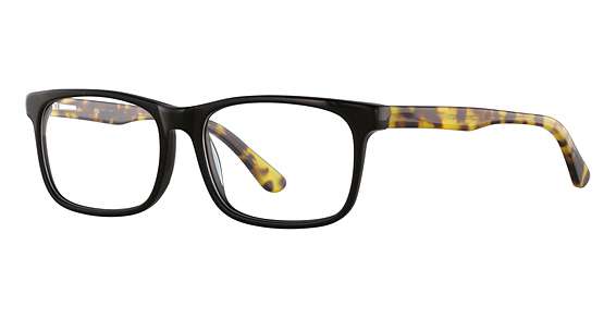 Black/Demi-Amber (C-4)