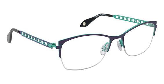 PURPLE AQUA (647)