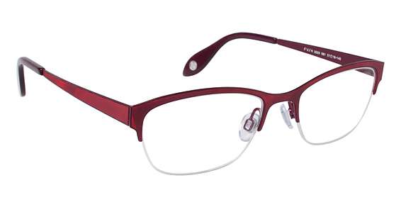 METALLIC RED (681)
