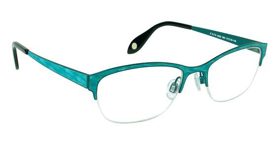 METALLIC TEAL (684)