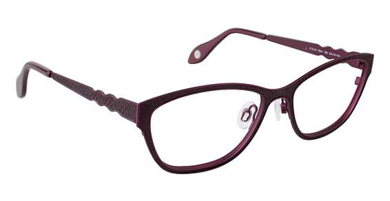 BURGUNDY CHEVRON (760)