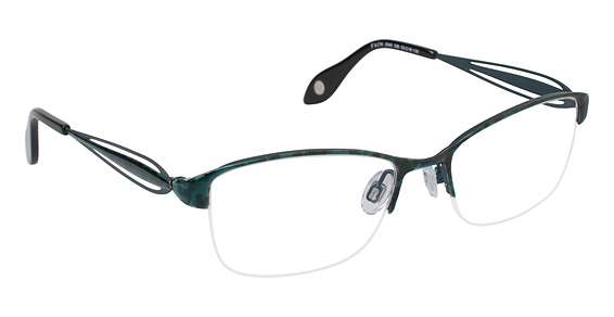 TURQUOISE LEOPARD (338)