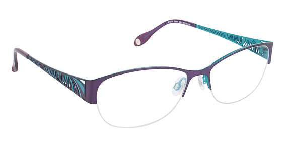 PURPLE TURQUOISE (408)