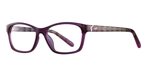 Violet/Violet Brown Fade