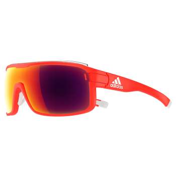 solar red/red mirror