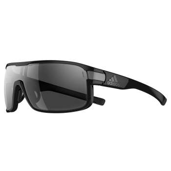 black shiny/gray