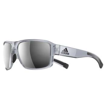 Gray Shiny / Chrome Mirror lenses