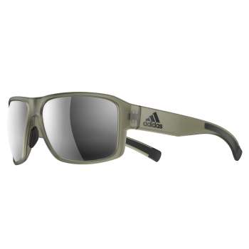 Cargo Matte / Chrome Mirror lenses