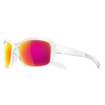 Crystal Shiny / Purple Mirror lenses