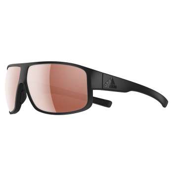 Black Matt / Lst Active Silver lenses