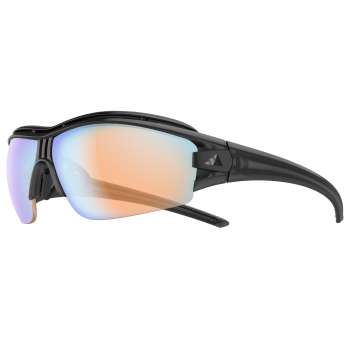 Coal Matt / Lst Blue Mirror lenses