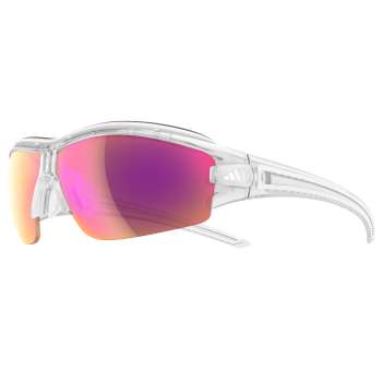 Crystal Shiny / Lst Bright Vario Purple Mirror lenses