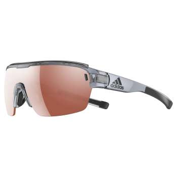 Grey Shiny / Lst Active Silver lenses