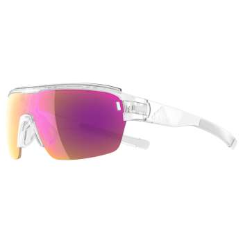 Crystal Shiny / Lst Bright Vario Purple Mirror lenses