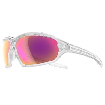 Crystal Shiny / Lst Bright Vario Purple Mirror lenses