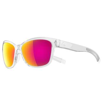 Crystal Shiny / Purple Mirror lenses