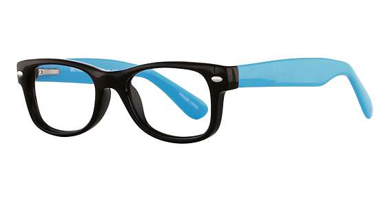 Black/Blue