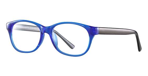 Blue/Black