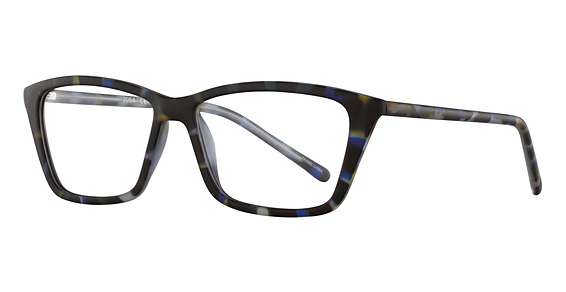 Matte Blue Tortoise