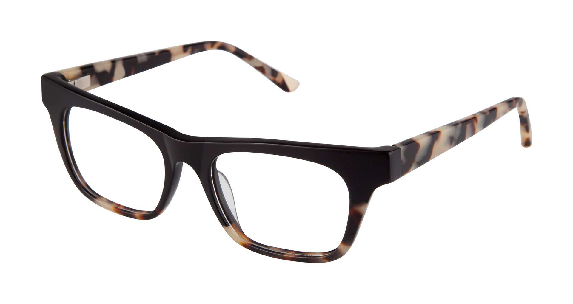 black ivory tortoise (BLK)