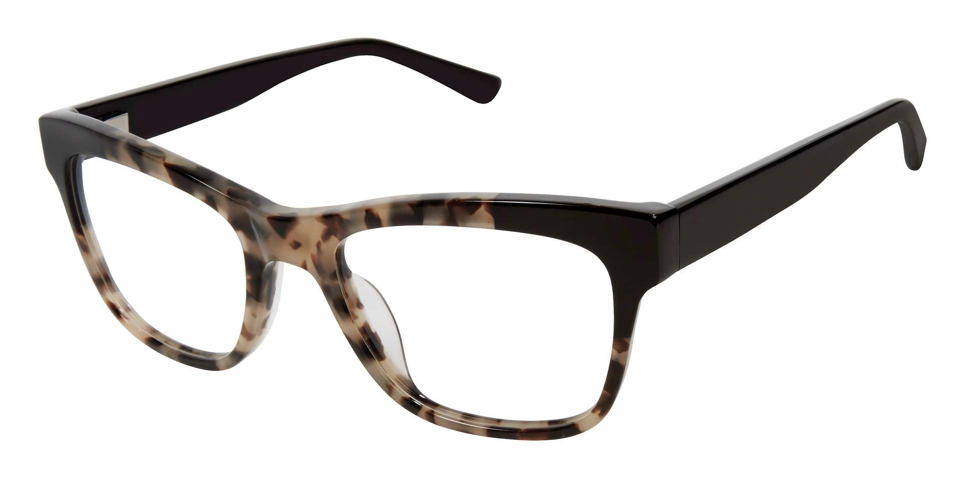 Ivory Tortoise Black (IVO)