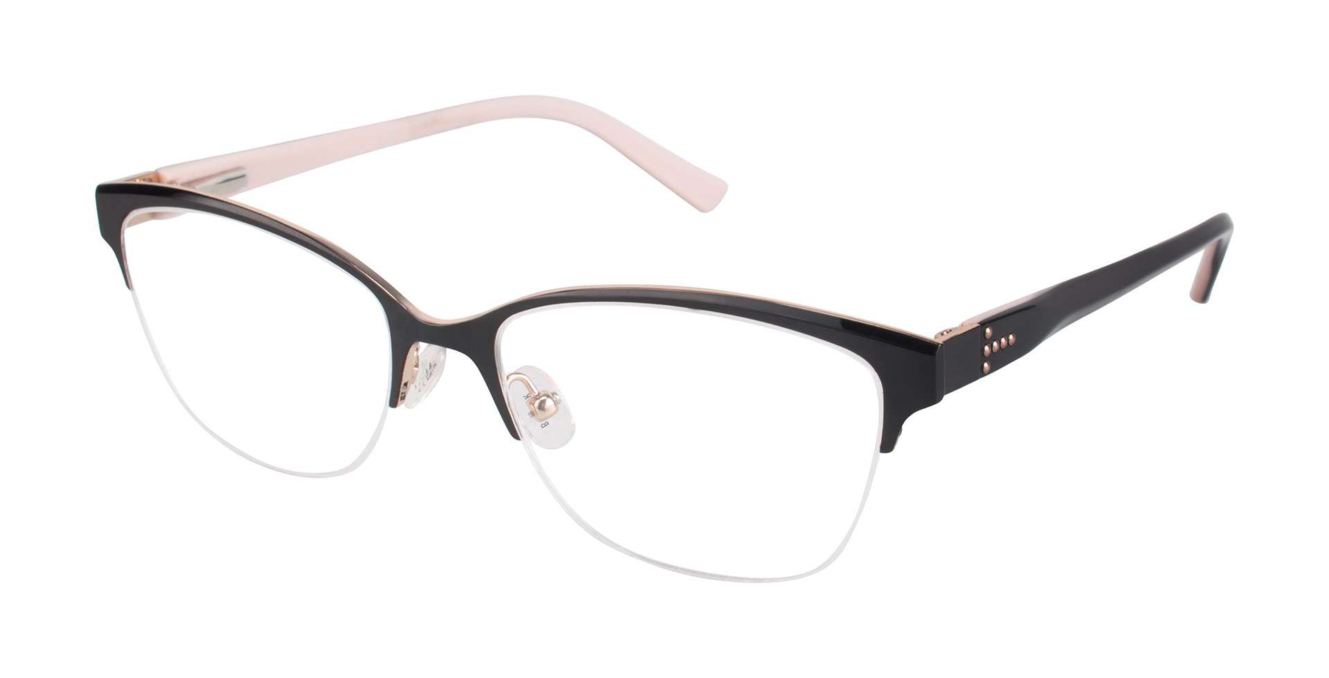 black rose gold (BLK)