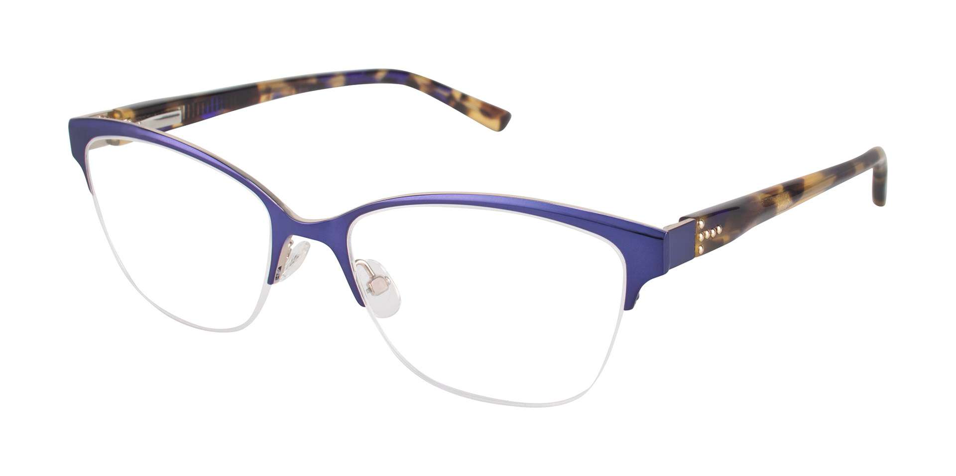 indigo blue gold (BLU)