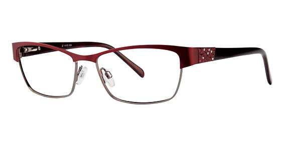 wine/gunmetal