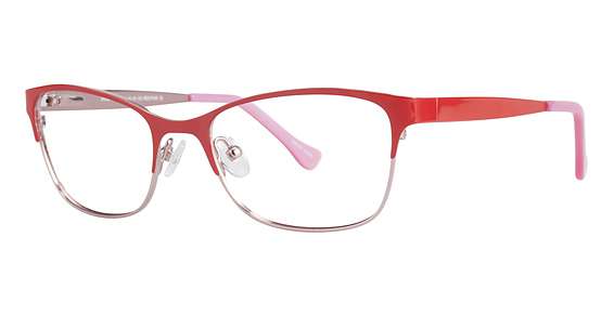 red/pink