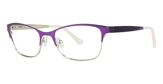 purple/olive