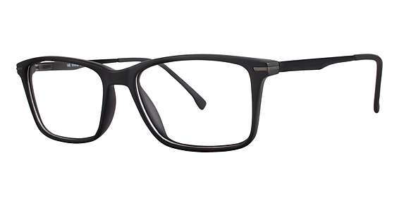 matt black