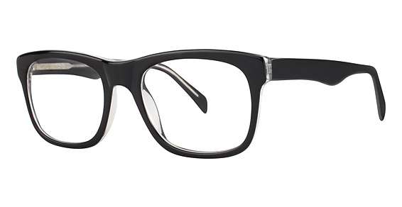 black/crystal
