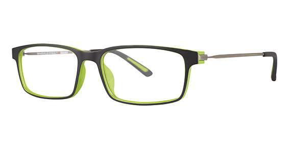 Black/Green (232)