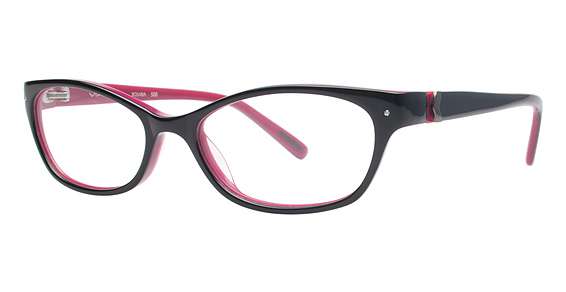 Black/Cherry (500)