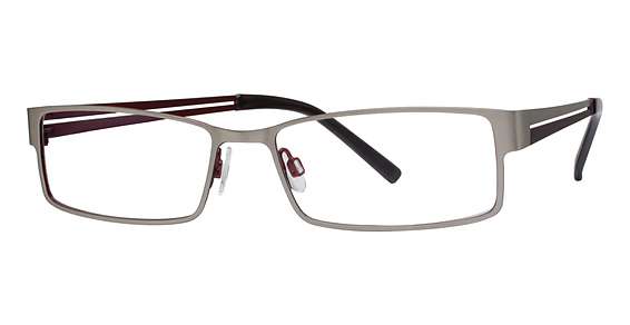 Grey/Burgundy (106)