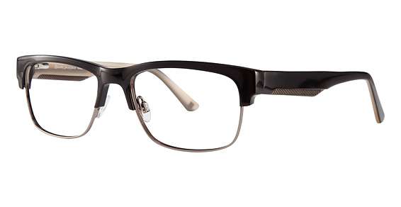 Black/Gunmetal (058)