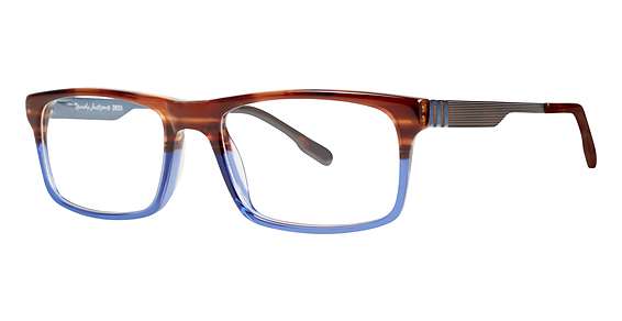 Brn/Blue Fade (220)
