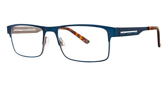 Blue/Gunmetal (300)