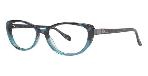 TEAL TORT FADE (165)